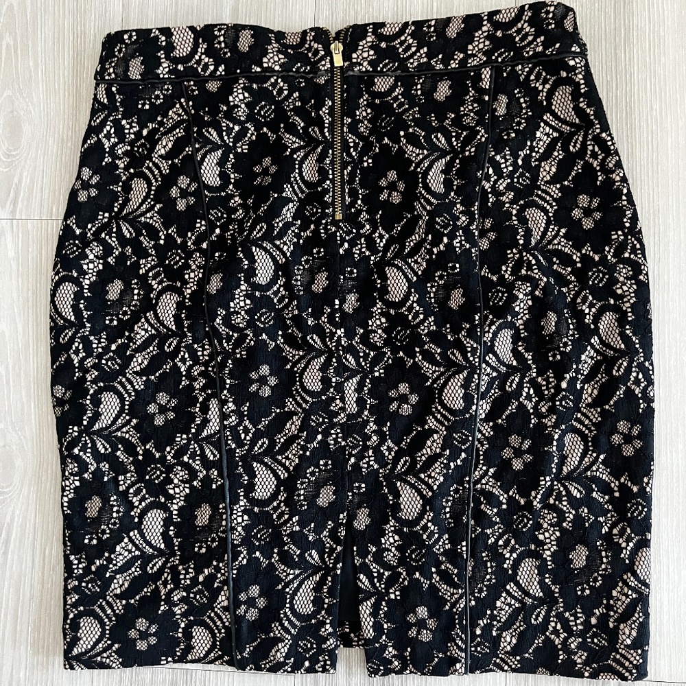 Express size 2 pencil skirt